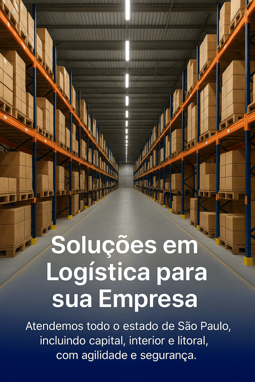 Centro de Distribuição